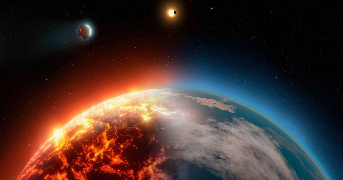 Forming Worlds