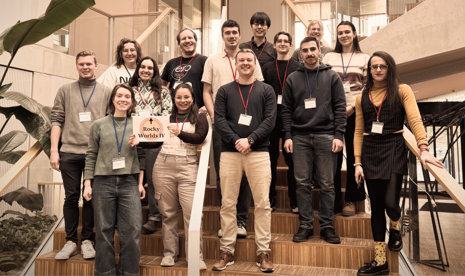 Rocky Worlds 4 Conference Groningen, Jan 2026