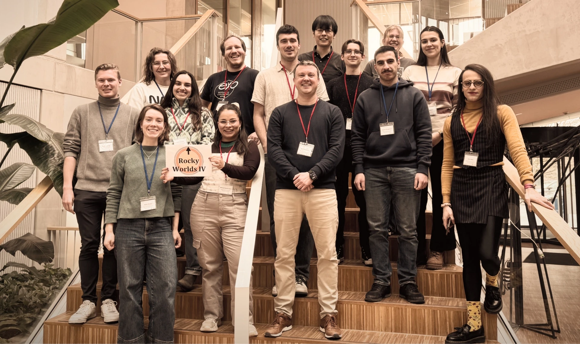Rocky Worlds 4 Conference Groningen, Jan 2026