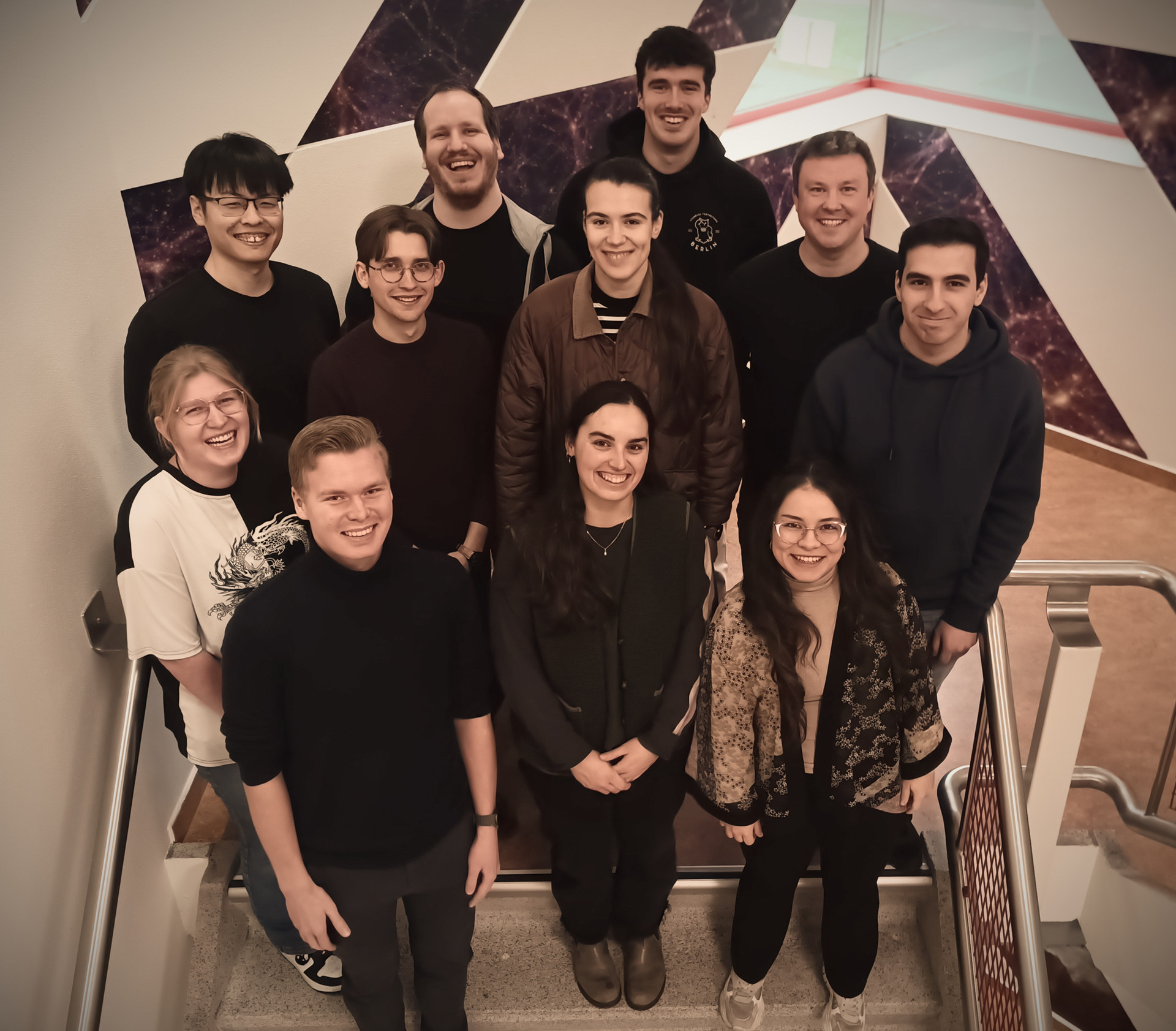 Forming Worlds Lab, Dec 2025