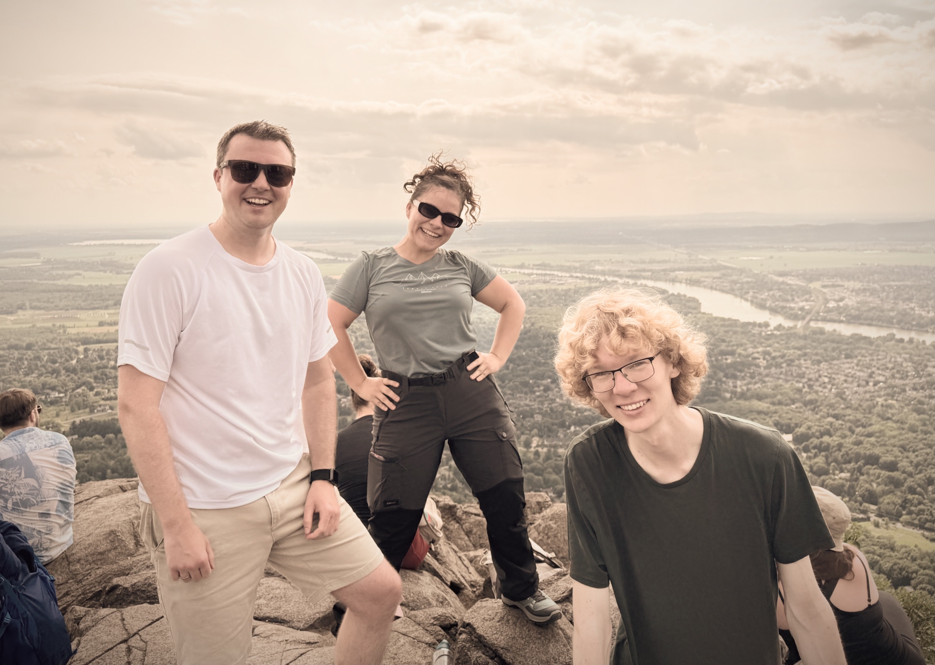 Exoclimes VII Conference Hike, July 2025