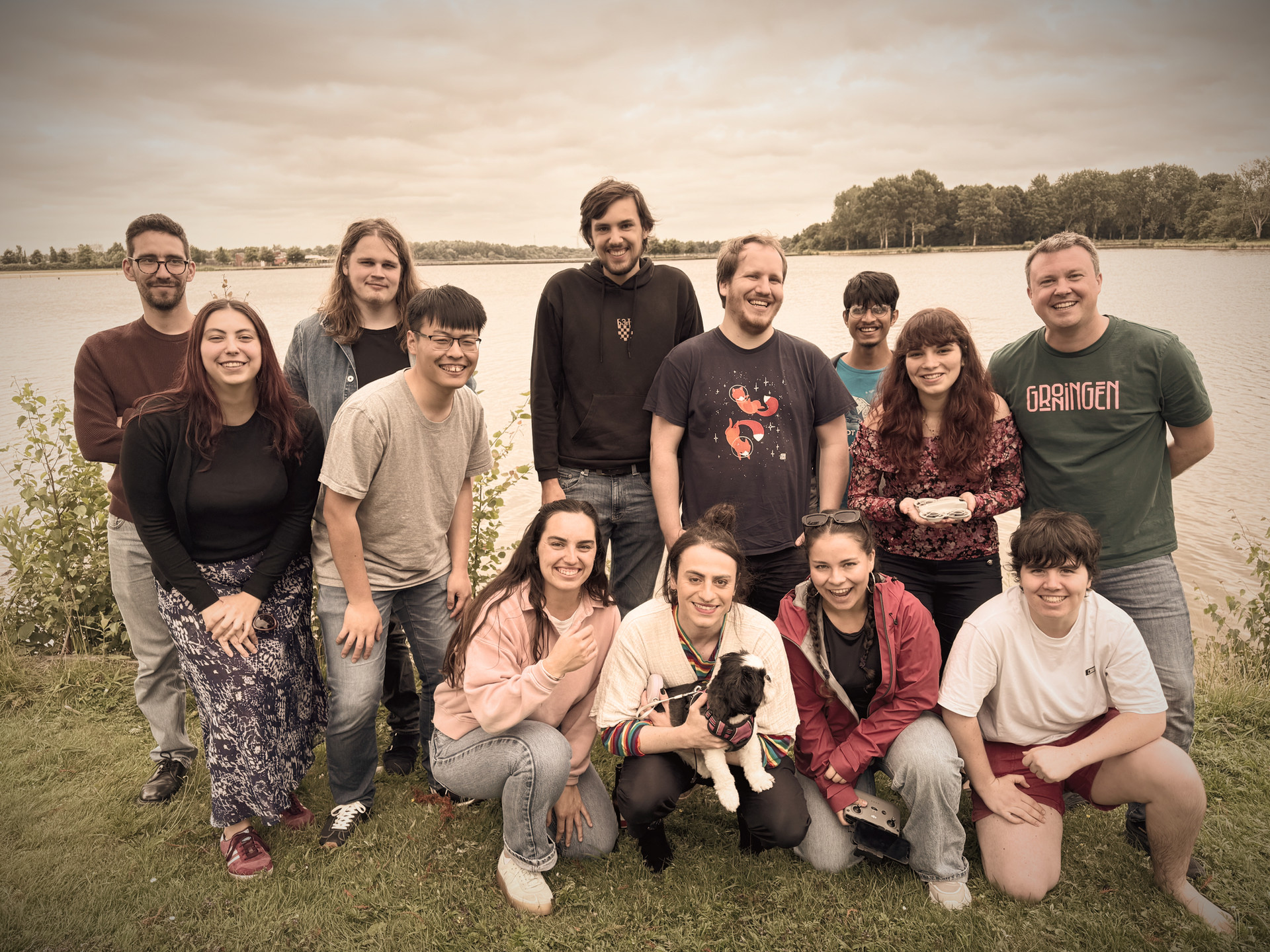 Exoplanet Group Summer Outing, July 2025