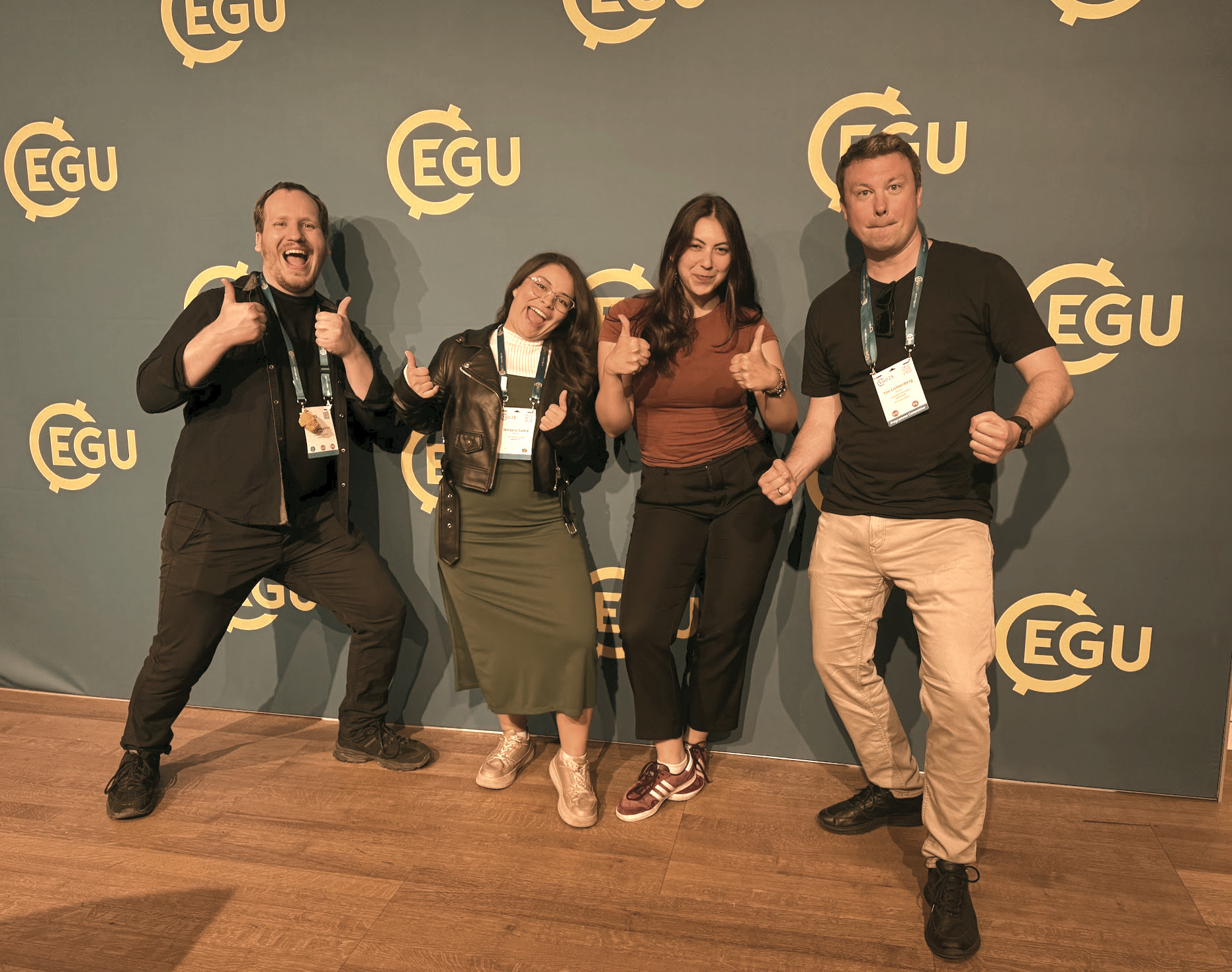 EGU Vienna, May 2025