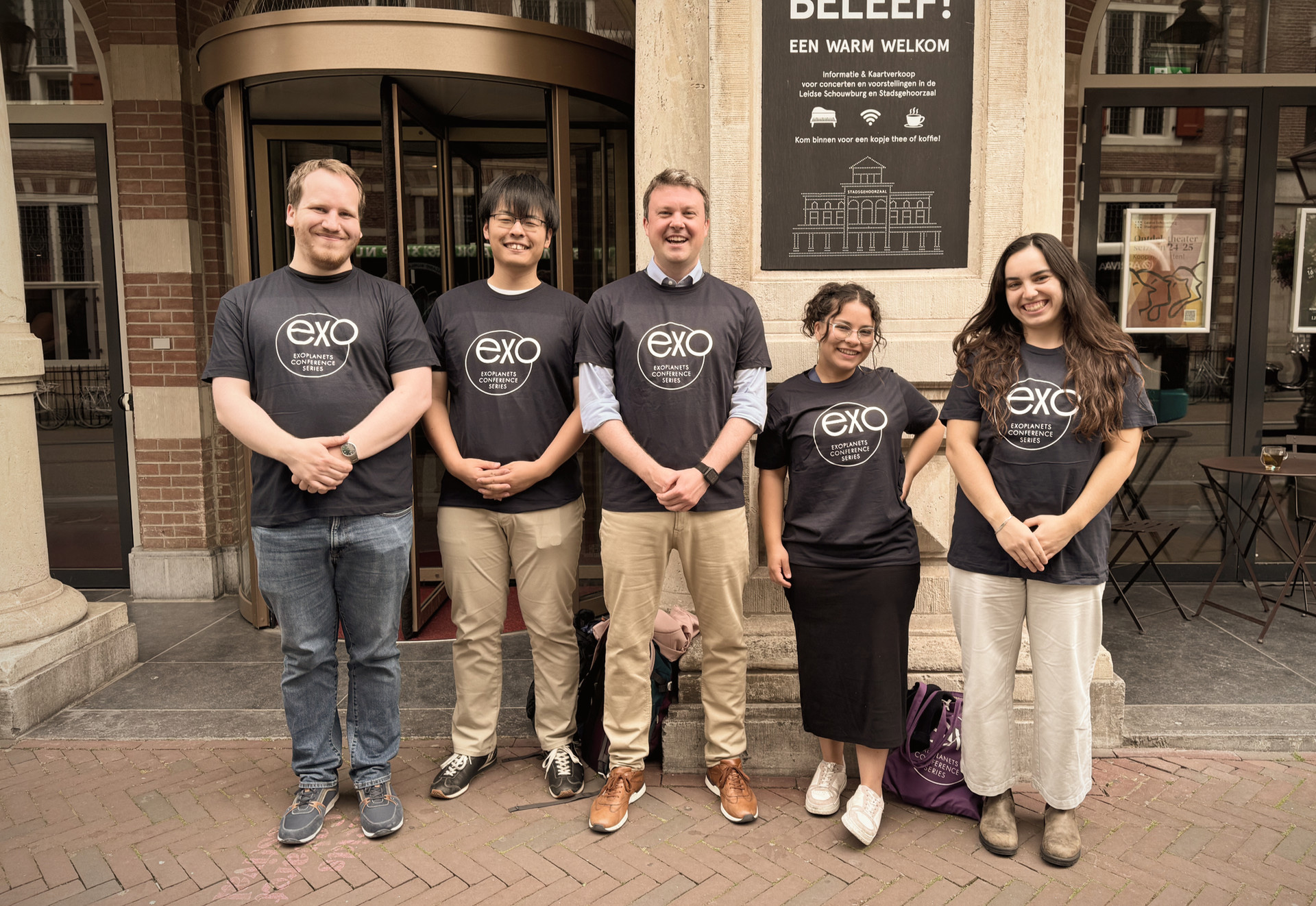 Exoplanets 5 Conference Leiden, June 2024