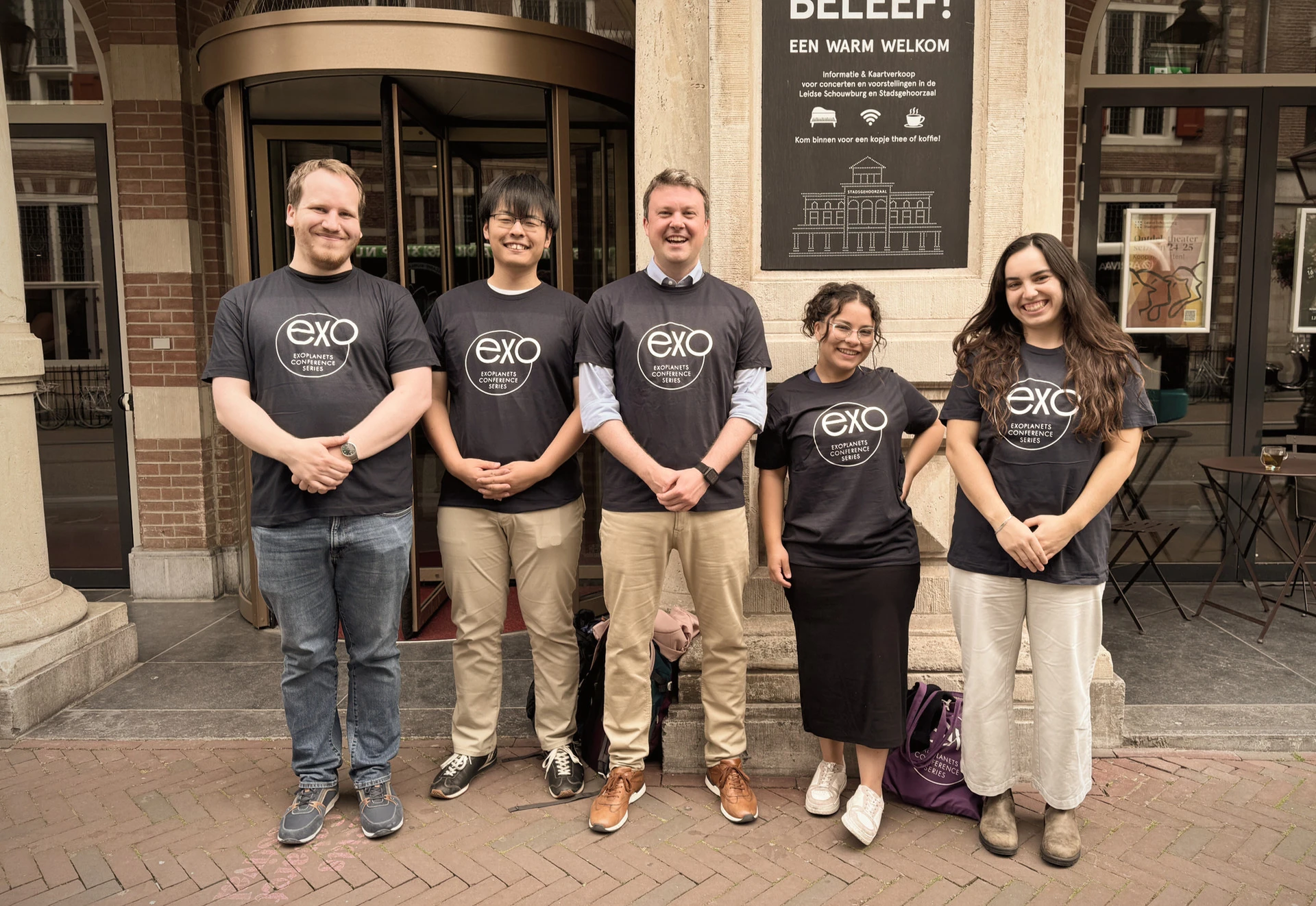 Exoplanets 5 Conference Leiden, June 2024