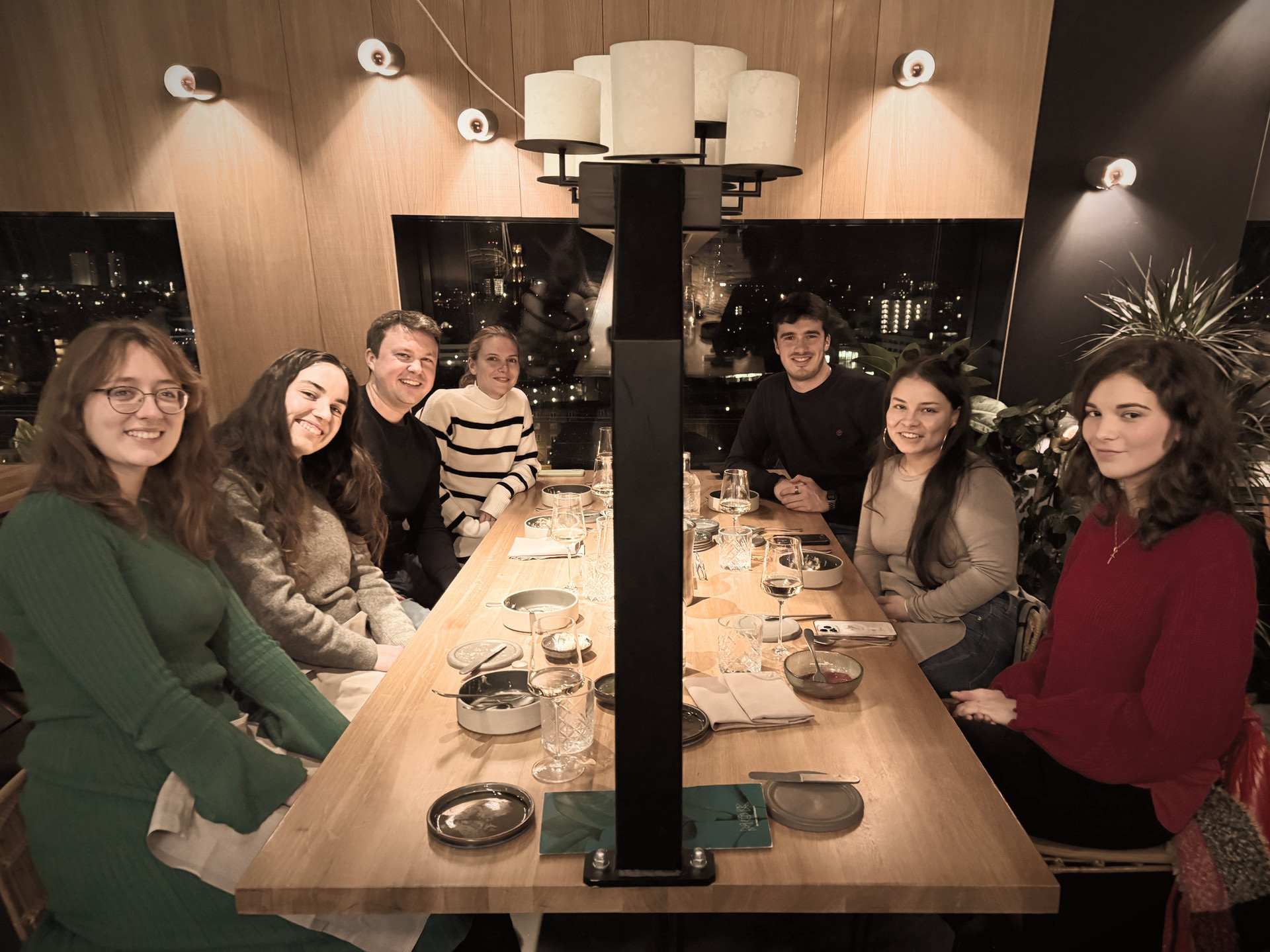 FWL Christmas Dinner, December 2023