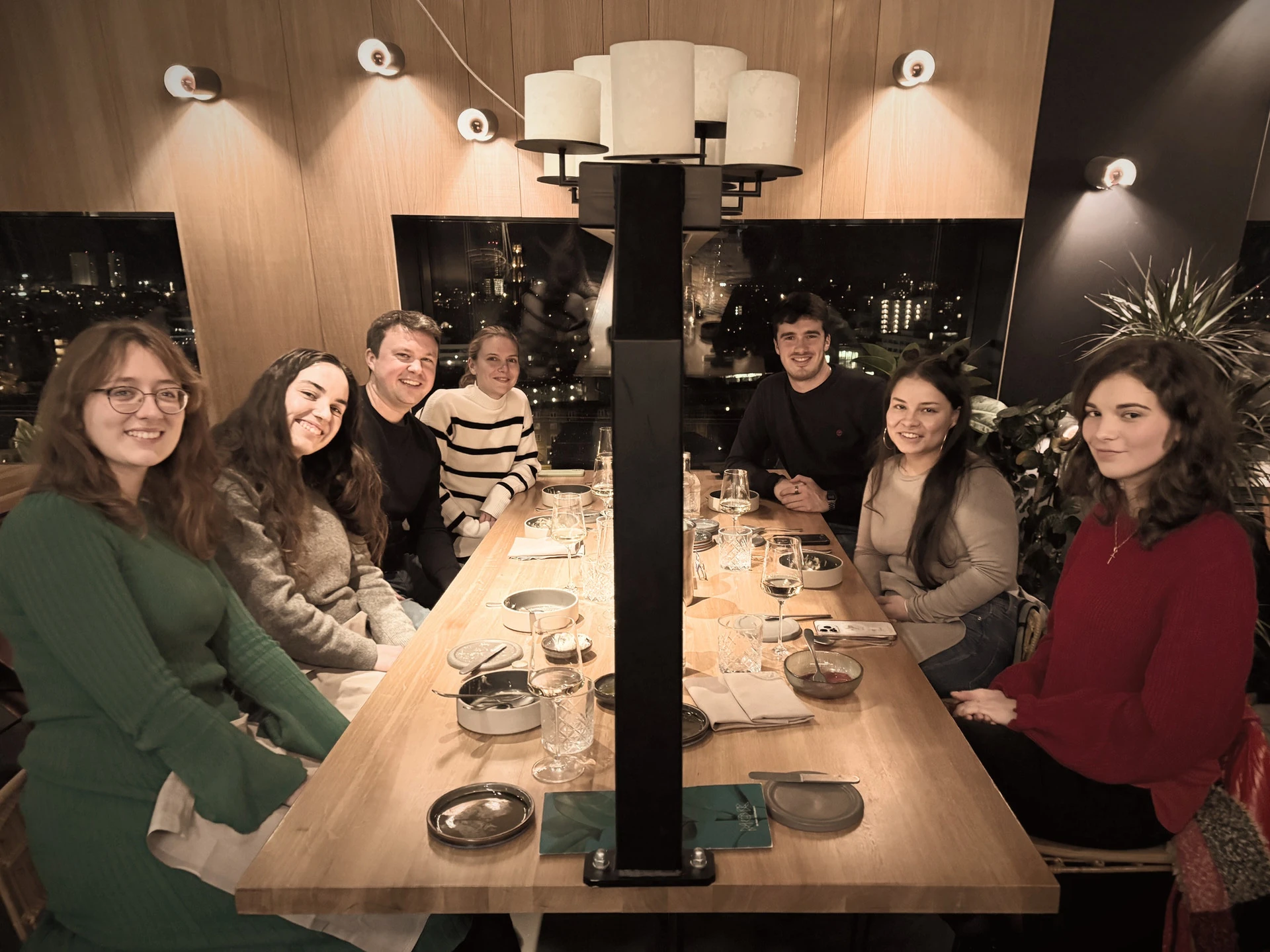 FWL Christmas Dinner, December 2023