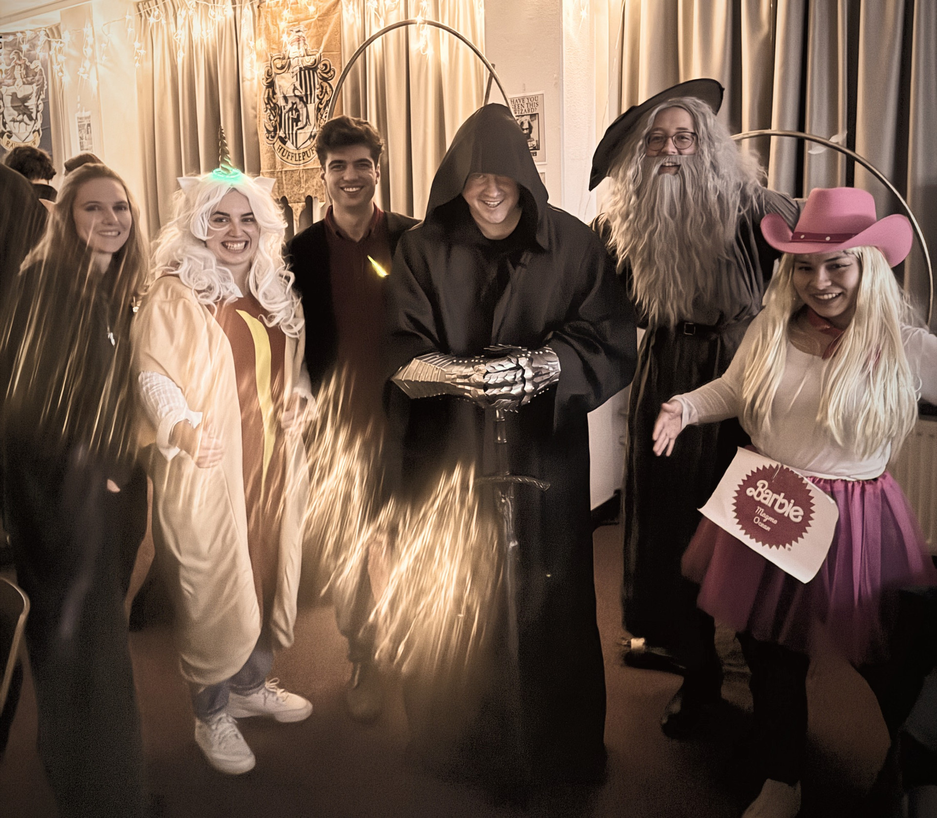 Kapteyn Kastanjeborrel, December 2023