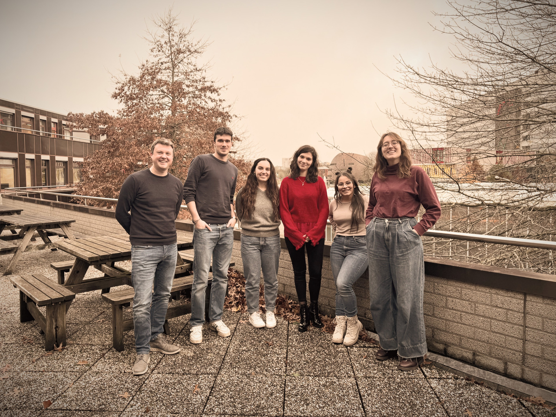 Forming Worlds Lab, November 2023