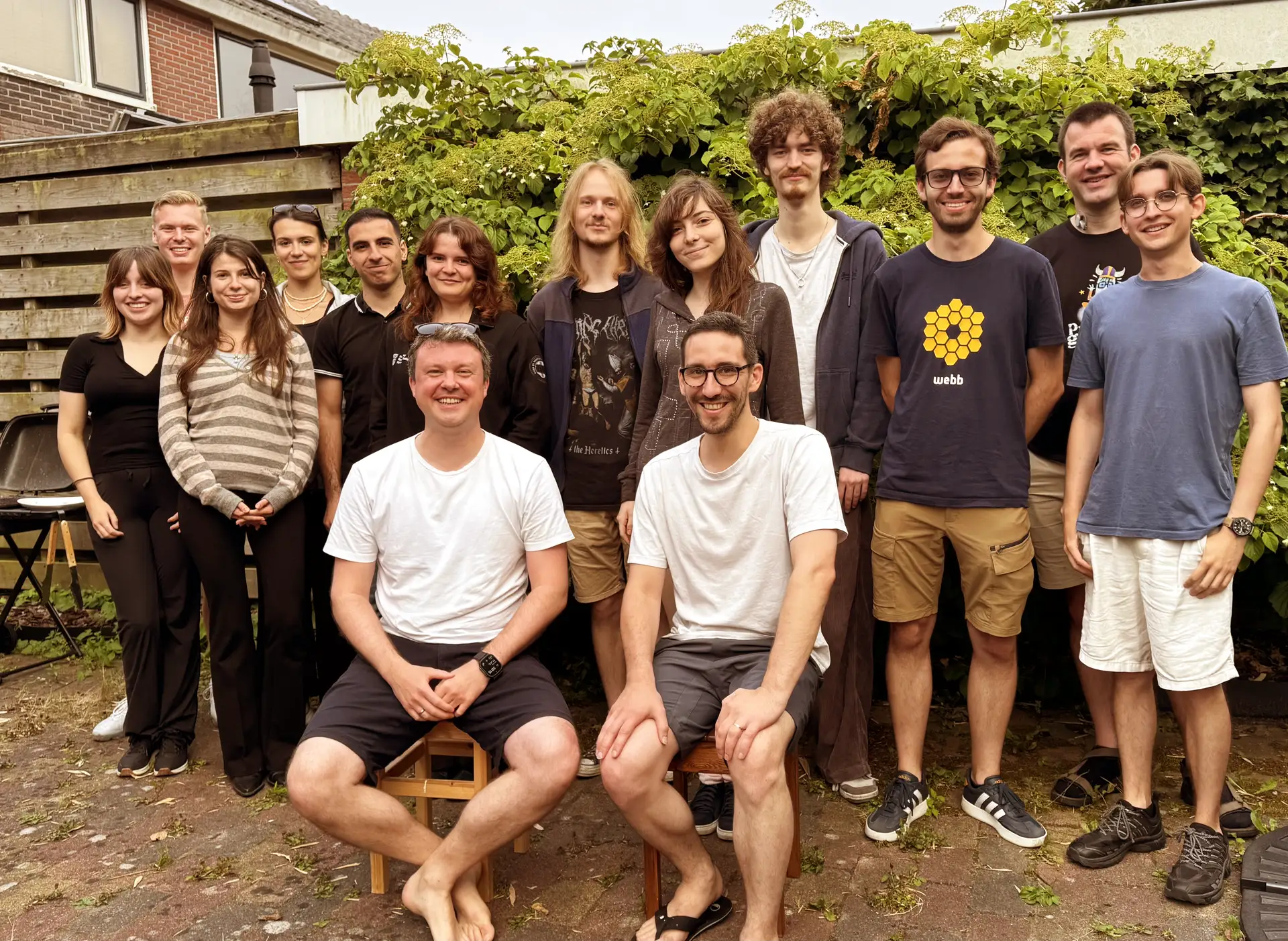 Exoplanet Group Summer BBQ, July 2026