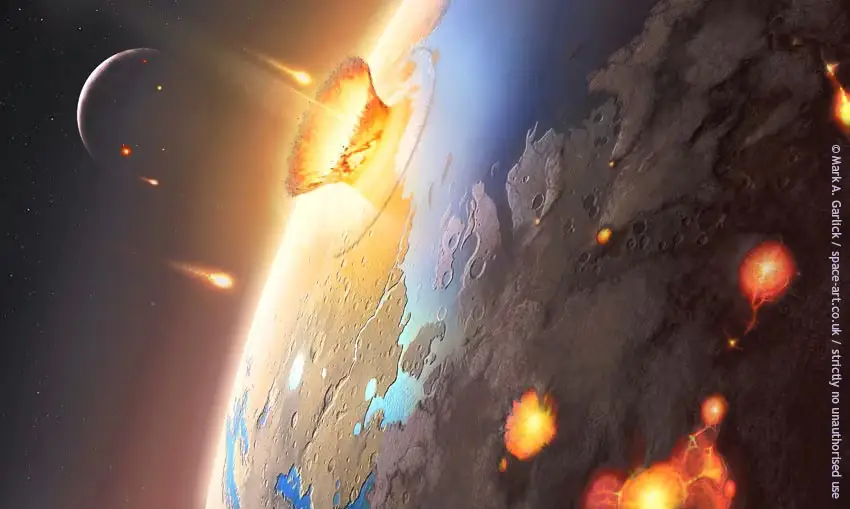 Volatile delivery during planetary accretion